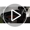 Ufesa ▫️ Máquina de café de gotejamento programável Ariccia, 900 W, 14 chávenas, 1,8 L, Ecrã Tátil, Aço Inoxidável, Filtro de Nylon Removível, Jarro de Vidro Resistente a Altas Temperaturas, Adequado para a máquina de lavar louça, Antigotejamento 7