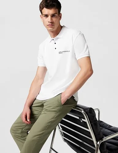 KARL LAGERFELD JEANS ▫️ Polo KLJ Regular Pique 2