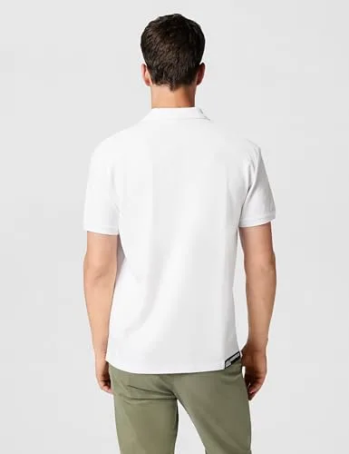 KARL LAGERFELD JEANS ▫️ Polo KLJ Regular Pique 3
