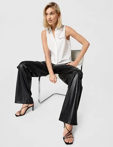 KARL LAGERFELD JEANS ▫️ Blusa sem mangas para mulher 2