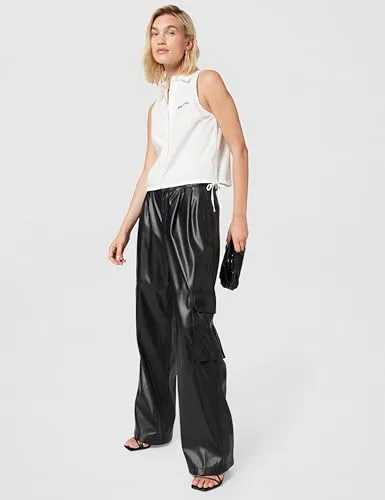 KARL LAGERFELD JEANS ▫️ Blusa sem mangas para mulher 6