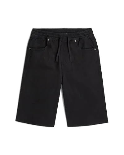 G-STAR ▫️ Dakota Pull On Shorts - Calções para crianças e adolescentes 4