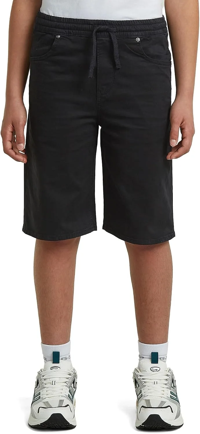 G-STAR ▫️ Dakota Pull On Shorts - Calções para crianças e adolescentes