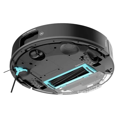 Cecotec ▫️ Robô aspirador e esfregador de pisos com IA Conga Y80 X-Treme 2