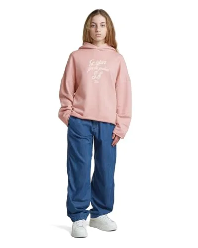 G-STAR ▫️ Basic C HDD Sweater G Camisola para meninas 3