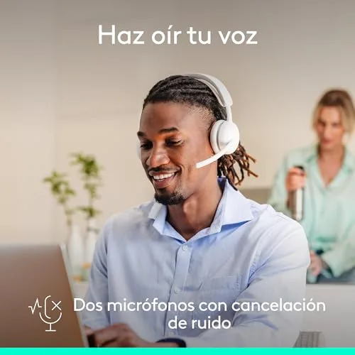 Logitech ▫️ Zone Wireless 2 ES: Auscultadores sem fios 4