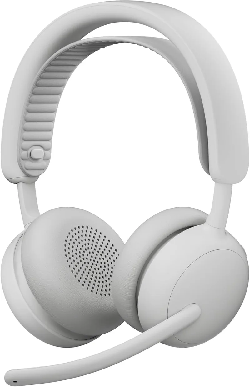 Logitech ▫️ Zone Wireless 2 ES: Auscultadores sem fios