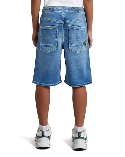 G-STAR ▫️ Dakota Pull On Shorts - Calções para crianças 2