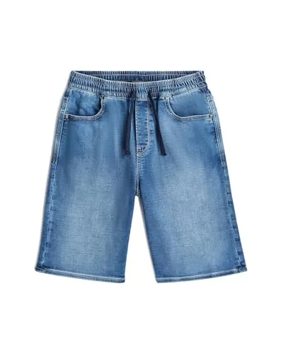 G-STAR ▫️ Dakota Pull On Shorts - Calções para crianças 4