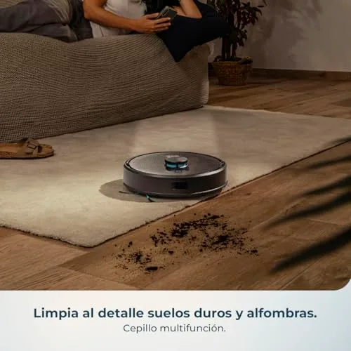 Cecotec ▫️ Aspirador robô com navegação a laser e aplicação Conga M50 X-Treme 5