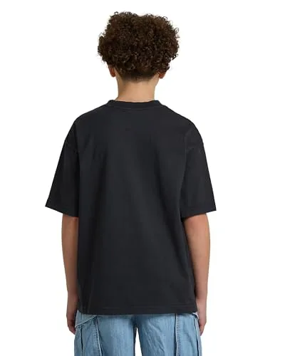 G-STAR ▫️ Camisola Oversized R T SS para Crianças 2