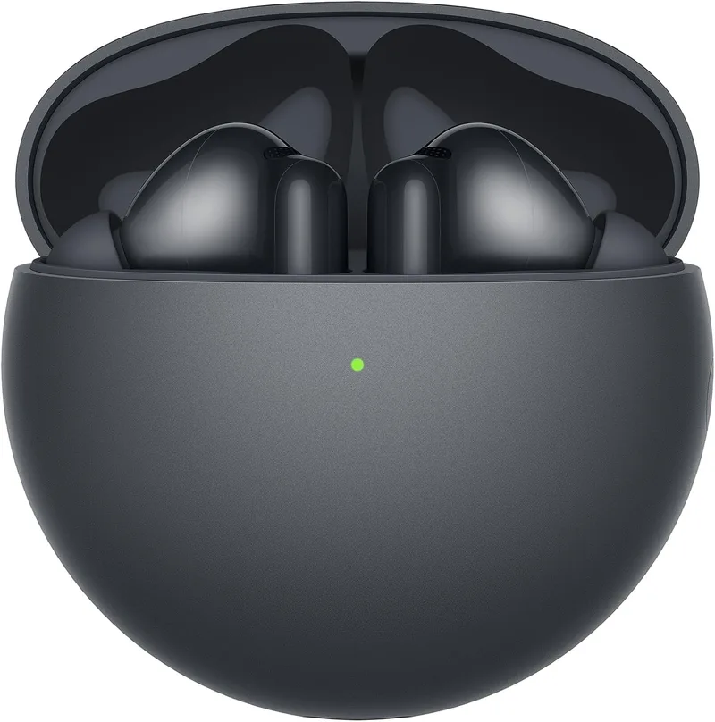 HUAWEI ▫️ Freebuds 7i, Auscultadores sem fios, iOS e Android, IP54, Preto