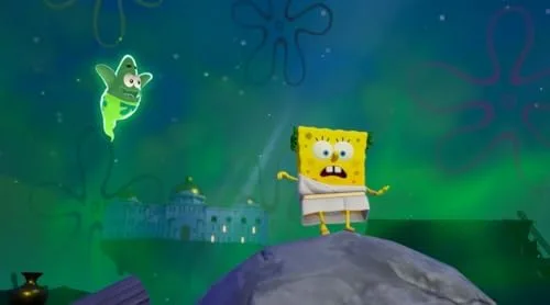 THQ Nordic ▫️ SpongeBob: Titãs das Marés - PS5 4