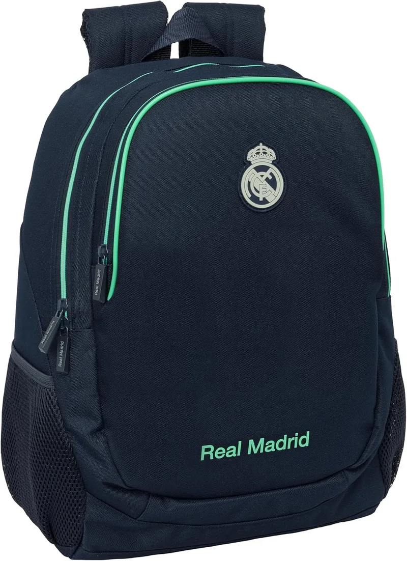 Safta ▫️ 612557665 Real Madrid 2nd Kit 25/26 23L Backpack One Size