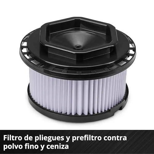 Einhell ▫️ Aspirador de cinzas TC-AV 1830 D 7