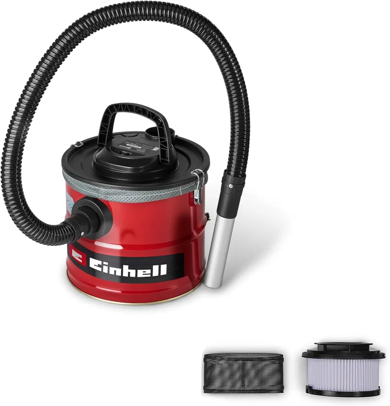Einhell ▫️ Aspirador de cinzas TC-AV 1830 D