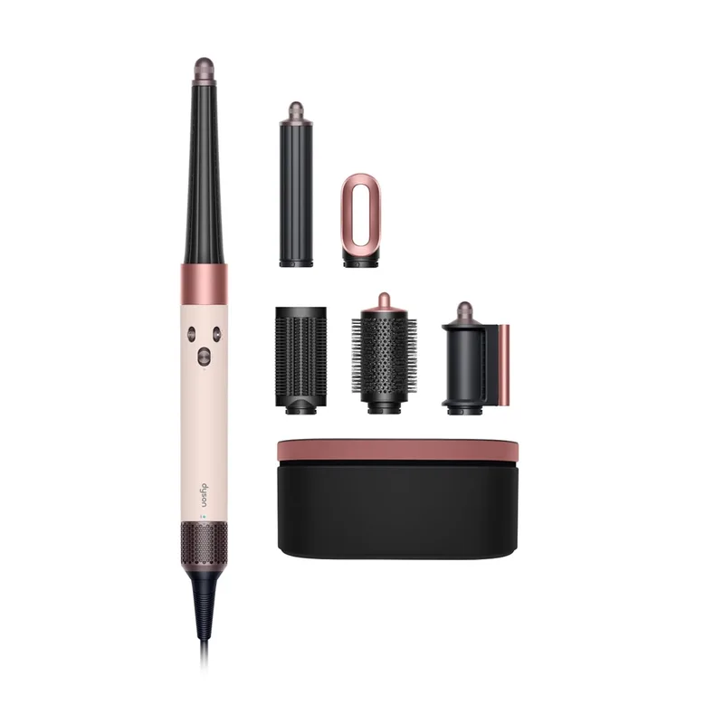 Dyson ▫️ Airwrap i.d.™ Modelador multifunções e secador de cabelo – Multiestilo – Liso + Ondulado