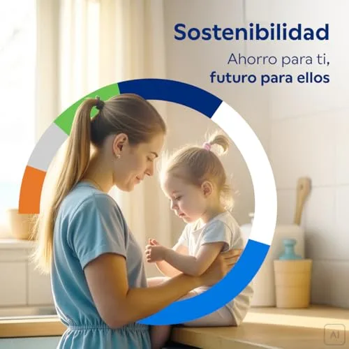 Balay ▫️ Máquina de lavar louça, 13 serviços, Meia carga, aço inoxidável, 3VS5011IA 5