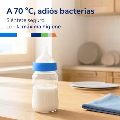 Balay ▫️ Máquina de lavar louça, 13 serviços, Meia carga, aço inoxidável, 3VS5011IA 6