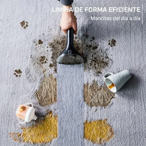 Rowenta ▫️ Clean It Compact, Aspirador para estofos de 400 W, 4 velocidades, até 11,5 kPa 3