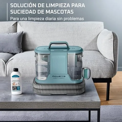 Rowenta ▫️ Clean It Compact, Aspirador para estofos de 400 W, 4 velocidades, até 11,5 kPa 5