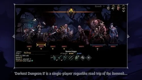 Skybound Games ▫️ Darkest Dungeon 2: Edição de Aniversário (PlayStation 5) 2