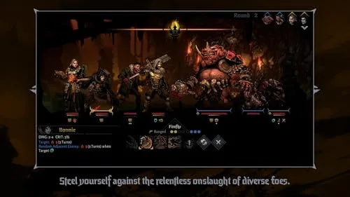 Skybound Games ▫️ Darkest Dungeon 2: Edição de Aniversário (PlayStation 5) 5