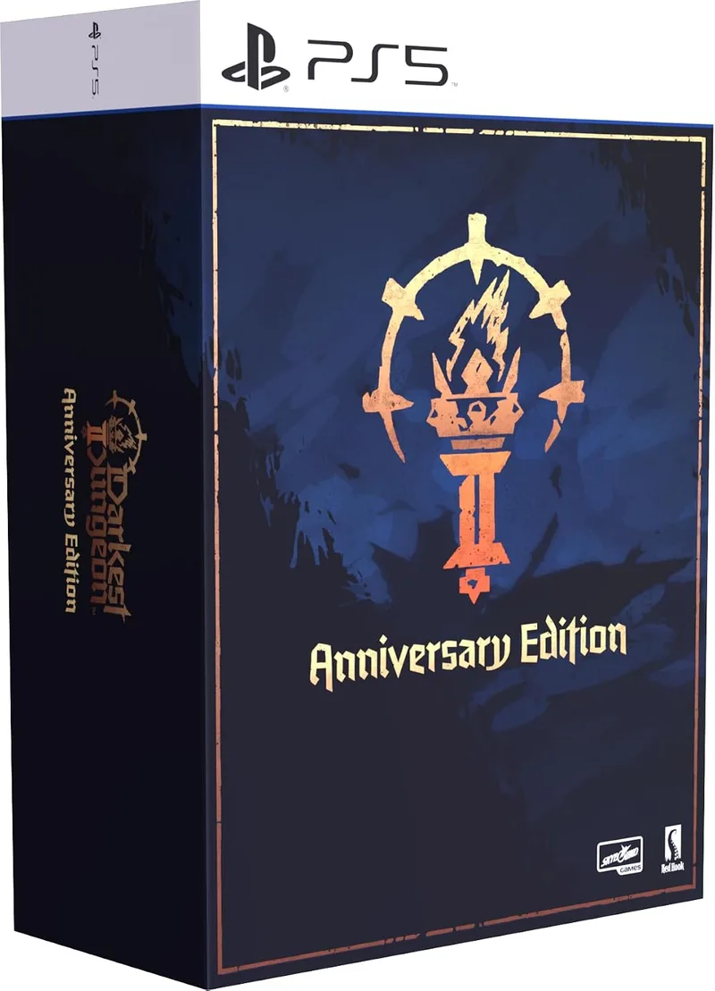 Skybound Games ▫️ Darkest Dungeon 2: Edição de Aniversário (PlayStation 5)