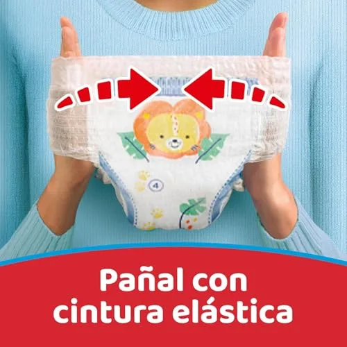 DODOT ▫️ Fraldas-Calcinhas para Bebé Activity Tamanho 5 (11-17 kg), 120 fraldas 6