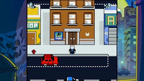 Red Art Games ▫️ Inspector Waffles: Os Primeiros Dias - PS5 3
