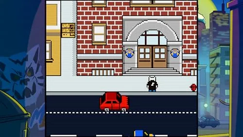 Red Art Games ▫️ Inspector Waffles: Os Primeiros Dias - PS5 4