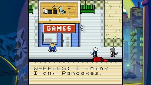 Red Art Games ▫️ Inspector Waffles: Os Primeiros Dias - PS5 7