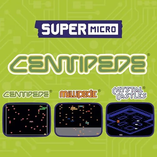 Blaze Entertainment ▫️ Super Micro – Centipede 2