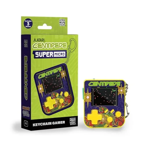 Blaze Entertainment ▫️ Super Micro – Centipede 3