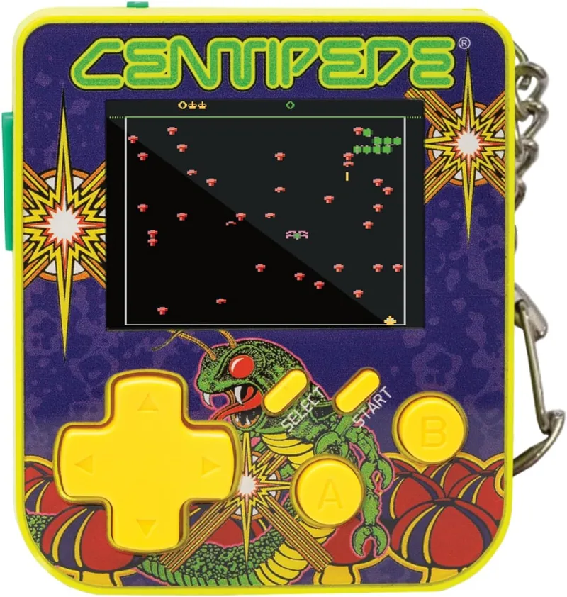 Blaze Entertainment ▫️ Super Micro – Centipede