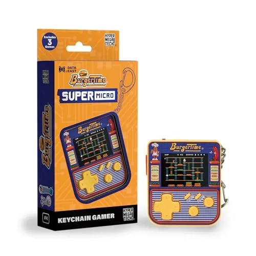 Blaze Entertainment ▫️ Super Micro – Burgertime 3