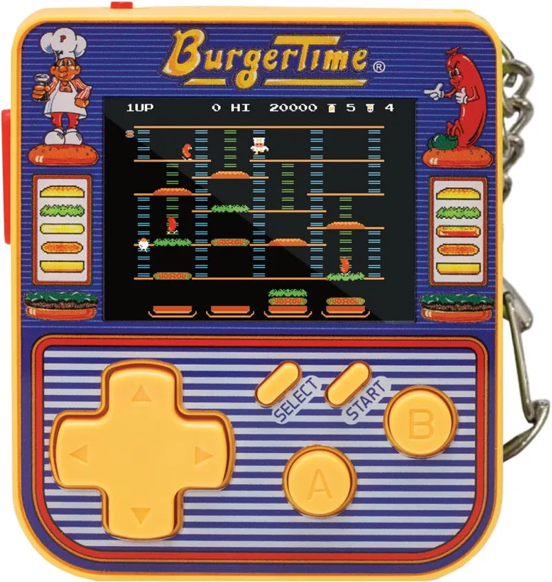 Blaze Entertainment ▫️ Super Micro – Burgertime