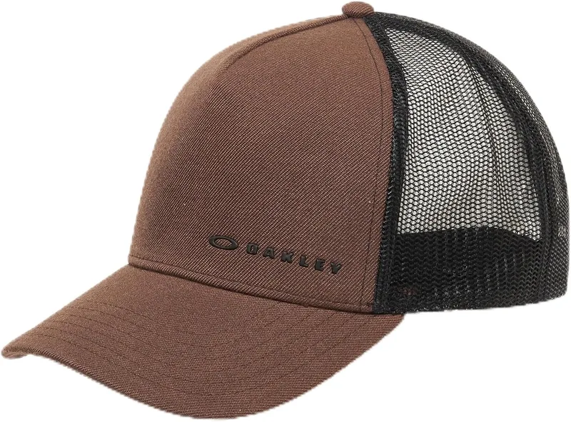 Oakley ▫️ Chapéu Chalten - Chapéu de ajuste ajustável para homem