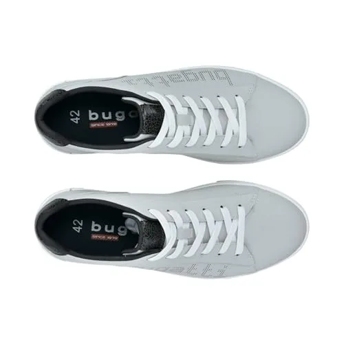 bugatti ▫️ 321-amu01, Sapatos com atacadores para homem 4