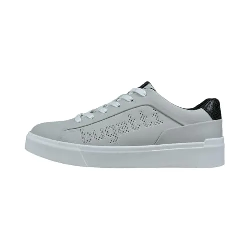 bugatti ▫️ 321-amu01, Sapatos com atacadores para homem 7