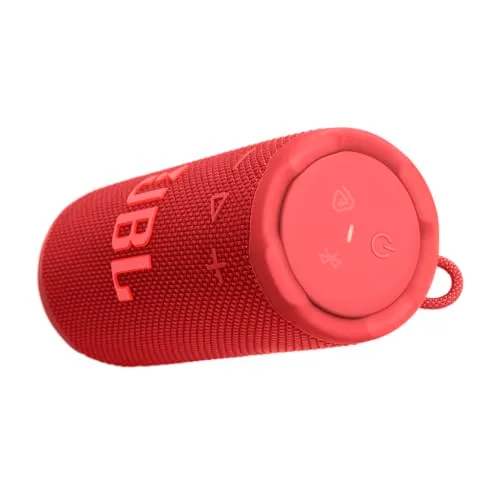 JBL ▫️ Grip, Altifalante Bluetooth Compacto, Vermelho 5