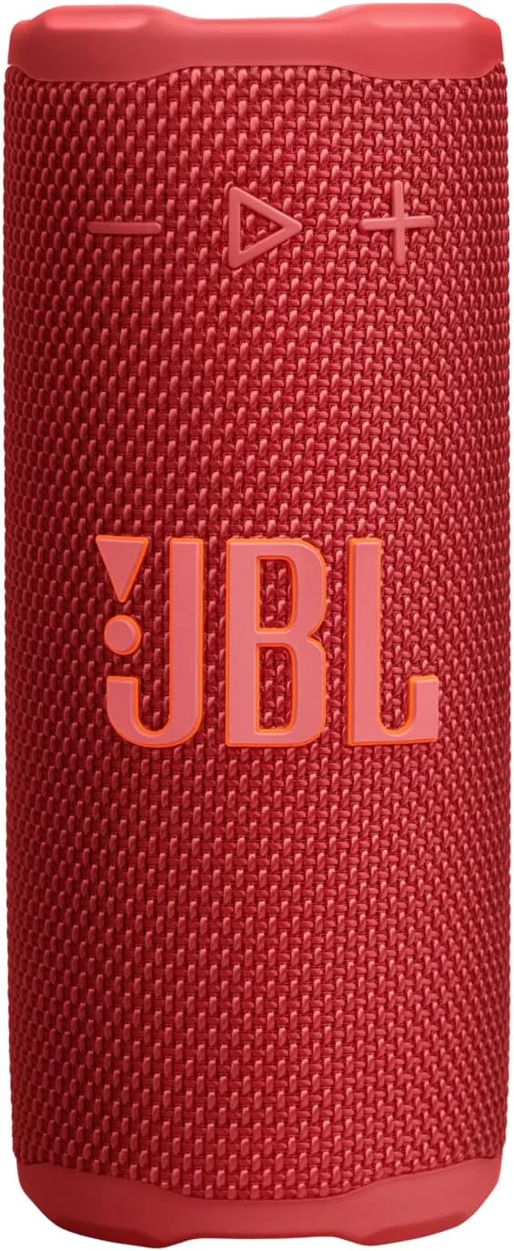 JBL ▫️ Grip, Altifalante Bluetooth Compacto, Vermelho