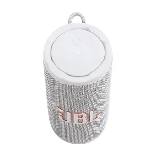 JBL ▫️ Grip, Altifalante Bluetooth Compacto, Branco 2