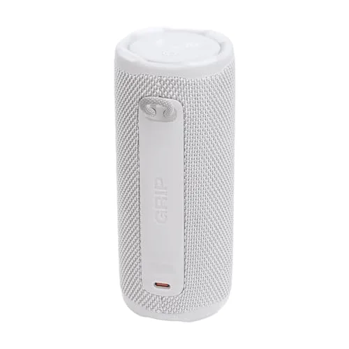 JBL ▫️ Grip, Altifalante Bluetooth Compacto, Branco 5