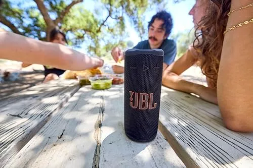 JBL ▫️ Grip, Altifalante Bluetooth Compacto, Branco 7