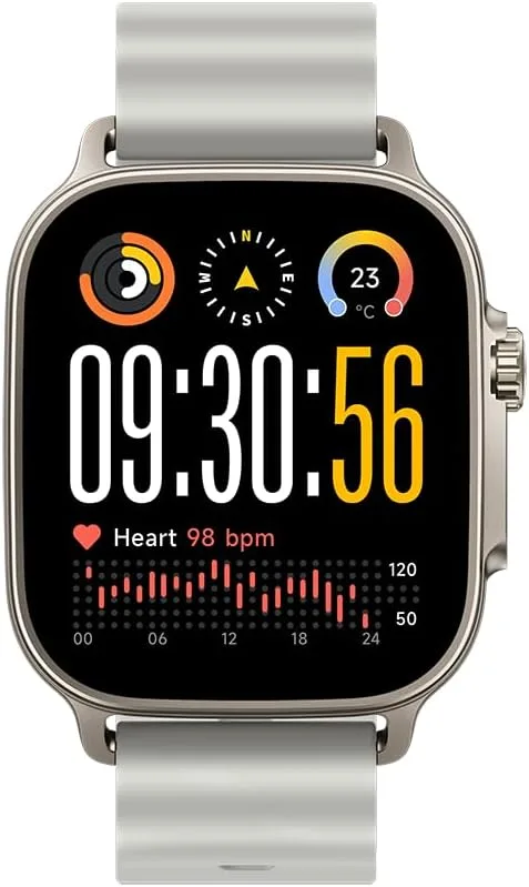 realme ▫️ Watch 5 RMW2501 Titanium Silver EU