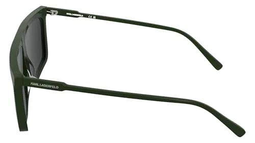 KARL LAGERFELD ▫️ Óculos de sol Kl6210s para homem (pacote de 1) 3