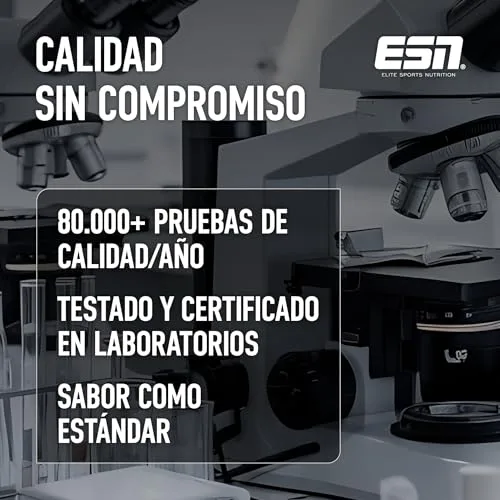 ESN ▫️ ISOCLEAR Proteína Isolada de Soro de Leite em Pó, Chá gelado com limão, 1000 g 6