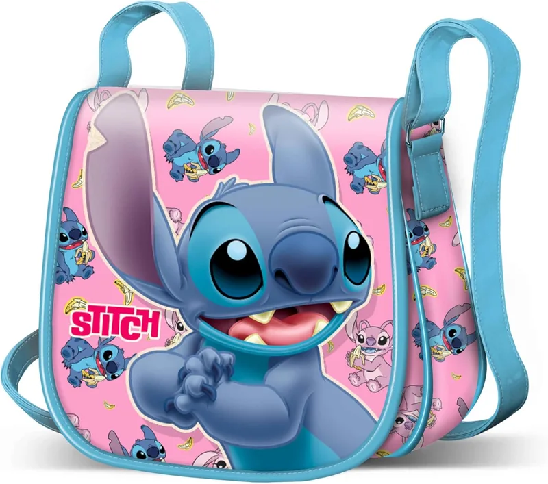 Disney ▫️ Mala Muffin Mini 17 x 16 cm - Mala a tiracolo para meninas