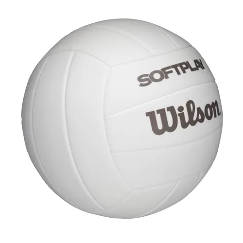 Wilson ▫️ Bola de voleibol de praia AVP Soft Play, em espuma EVA, conforto e estilo, para principiantes 3